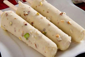 Badami Kulfi