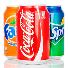 Coca Cola Products