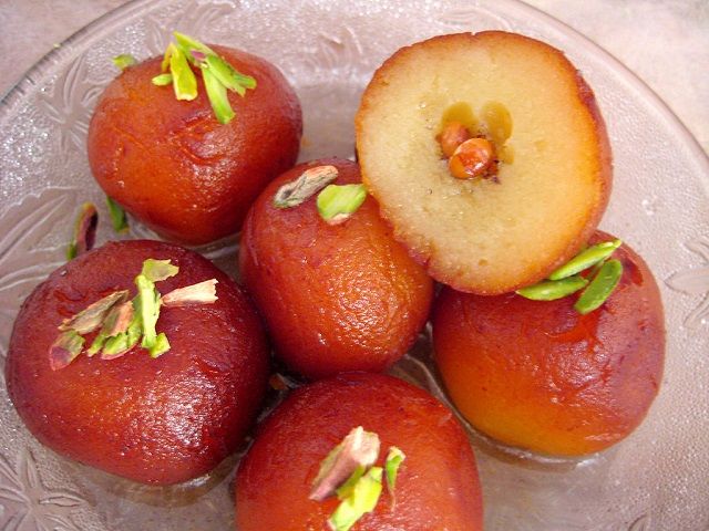 Gulab Jamun