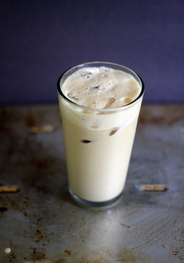 Sweet Cardamom Lasi